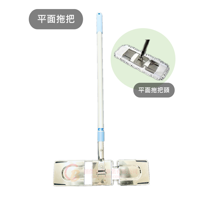 無塵室拖把 清潔 平面 天花板 條狀
