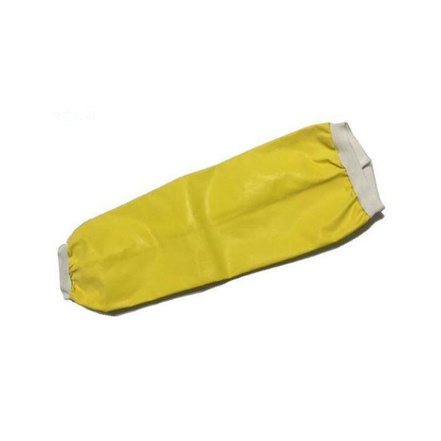 【防護手套】SA-59052 防酸鹼袖套 台灣製造