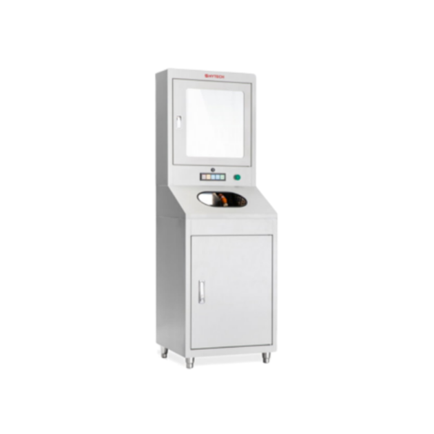 自動洗手烘乾機