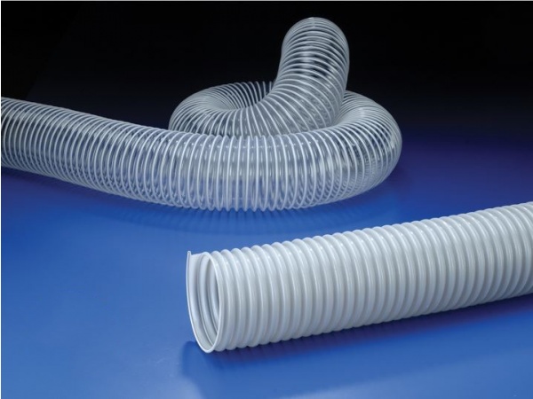 PVC繞性風管