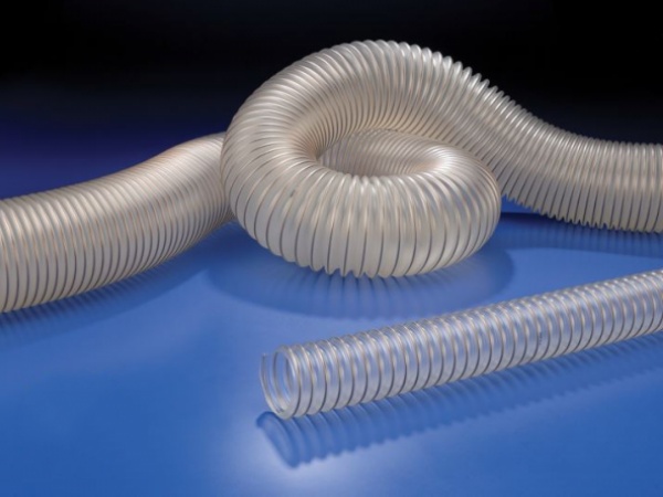 PU輕型繞性風管