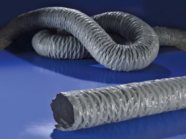 PVC玻璃纖維布管