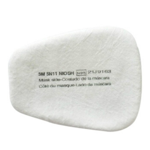 3M-5N11 N95 濾棉