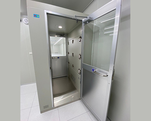 空氣浴塵室AIRSHOWER